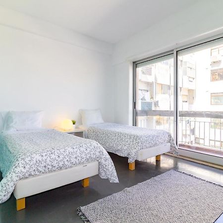 Porto Downtown Apartment 3T With Balcony المظهر الخارجي الصورة