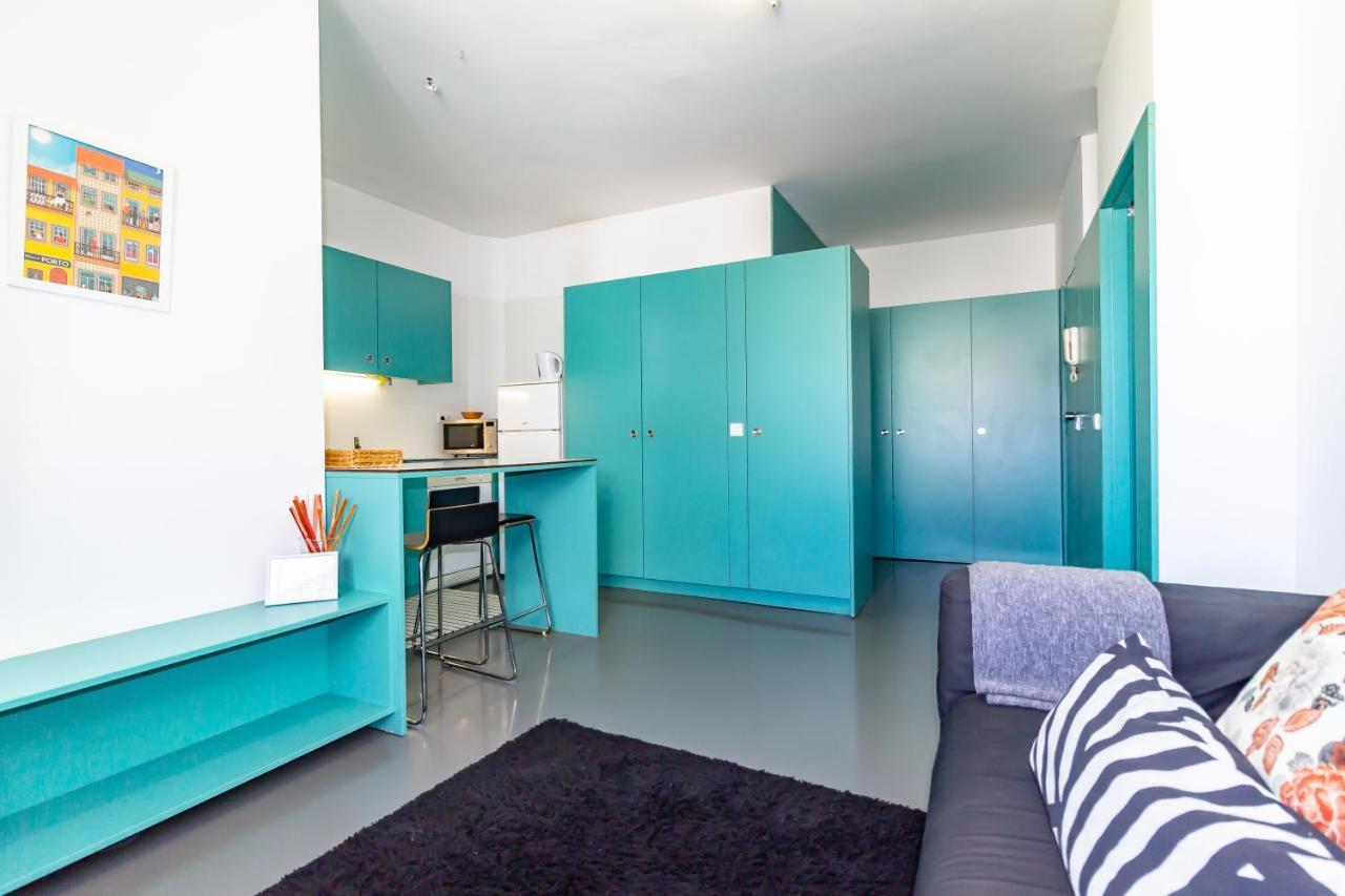 Porto Downtown Apartment 3T With Balcony المظهر الخارجي الصورة