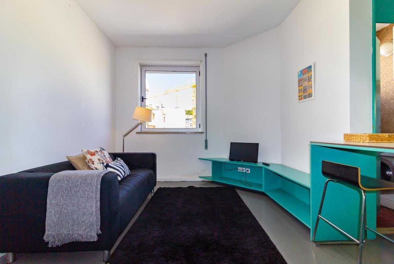 Porto Downtown Apartment 3T With Balcony المظهر الخارجي الصورة