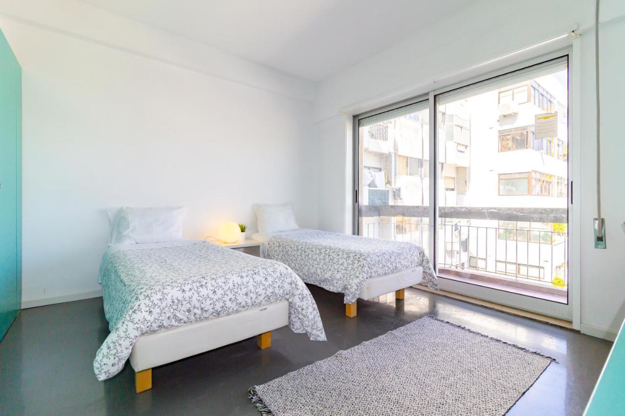 Porto Downtown Apartment 3T With Balcony المظهر الخارجي الصورة
