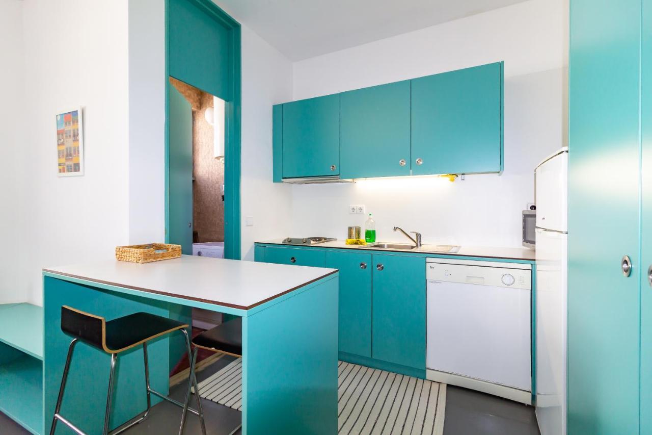 Porto Downtown Apartment 3T With Balcony المظهر الخارجي الصورة