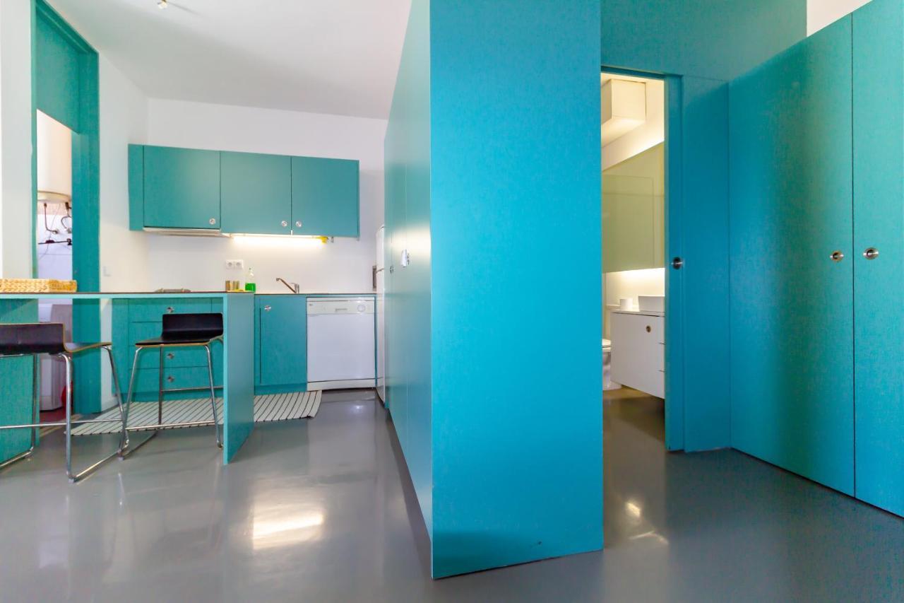 Porto Downtown Apartment 3T With Balcony المظهر الخارجي الصورة