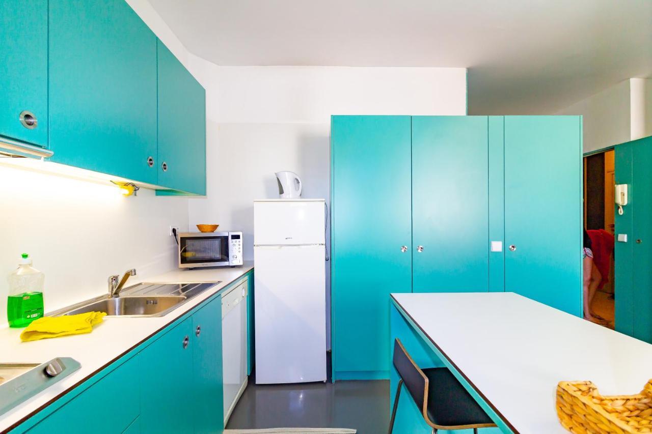 Porto Downtown Apartment 3T With Balcony المظهر الخارجي الصورة